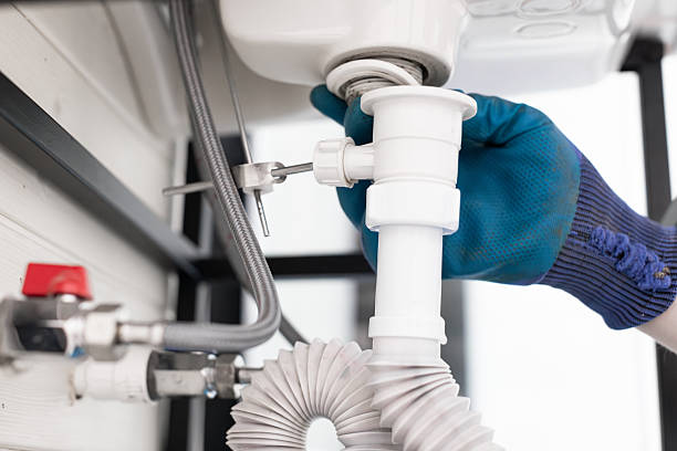 Reliable Garbage Disposal Repair contractor in Heilwood, PA by Masters Plumbing Service